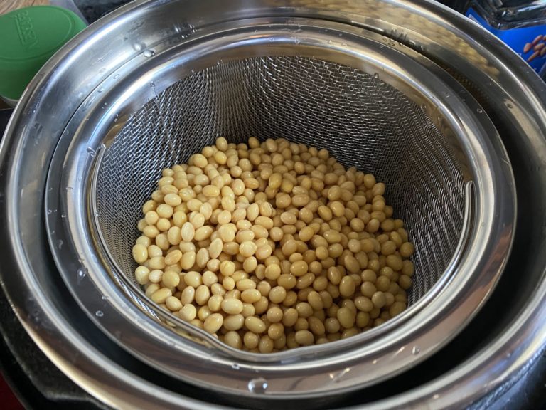 How to Make Nattō in an Instant Pot How to Japanese