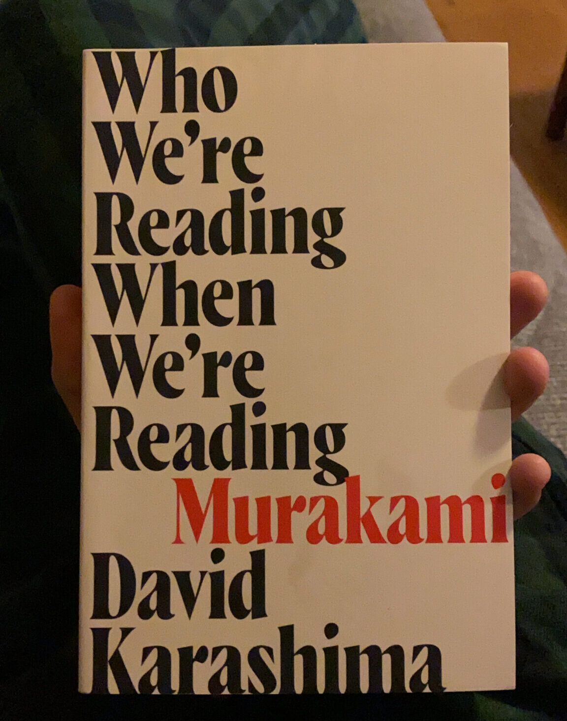 Takeaways From “Who We’re Reading When We’re Reading Murakami” | How To ...